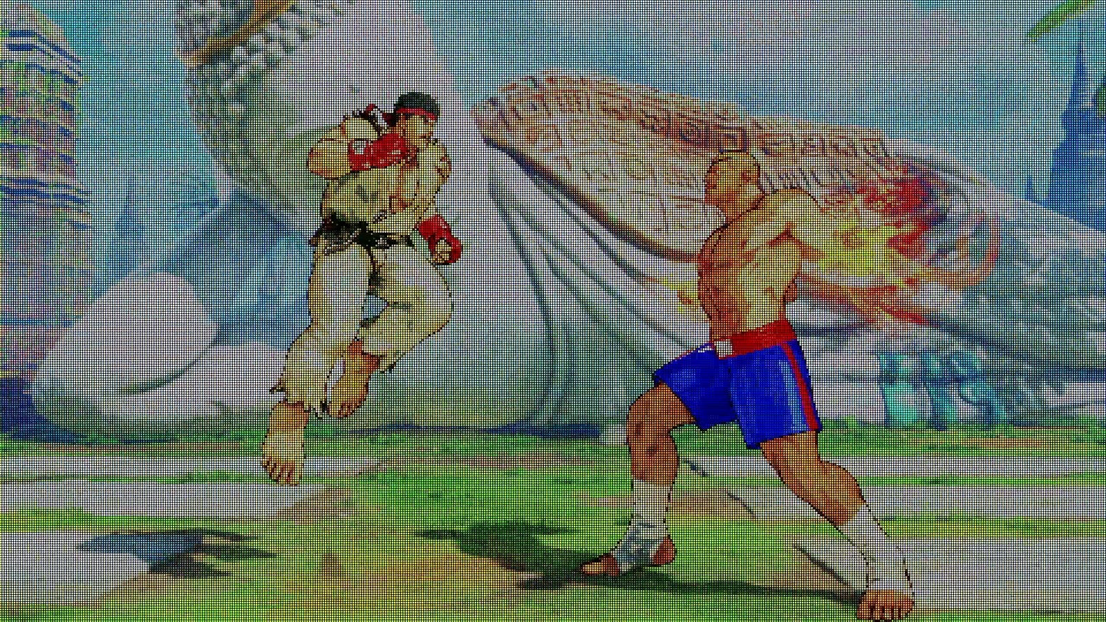 Street Fighter 5 update makes combat adjustments and adds new visual filters